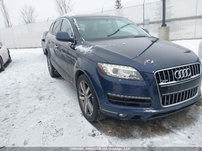 AUDI Q7 2013
