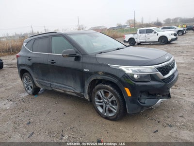 KIA SELTOS 2023