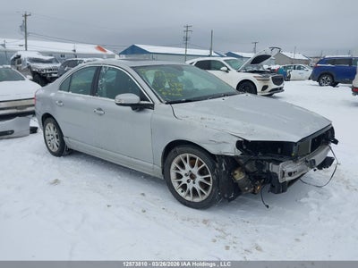 VOLVO S80 2011