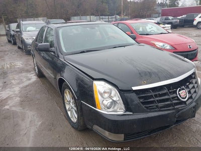 CADILLAC ION 2011