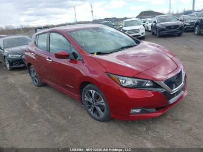 NISSAN LEAF 2019