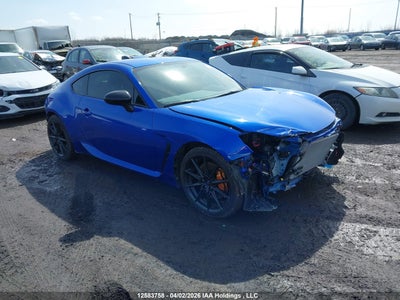 SUBARU BRZ 2025