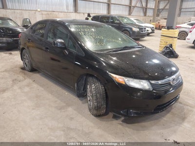 HONDA CIVIC 2012