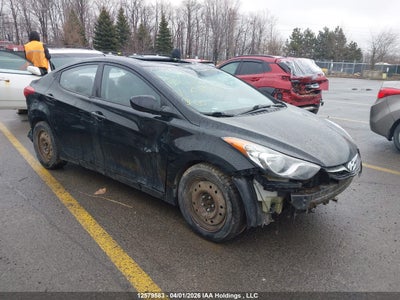 HYUNDAI ELANTRA 2013