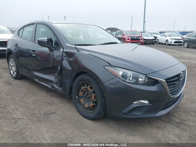MAZDA Z 2015