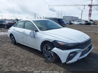 HYUNDAI ELANTRA SE 2025