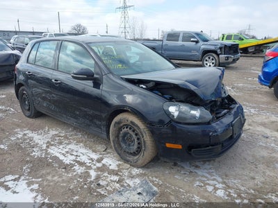 VOLKSWAGEN GOLF 2013