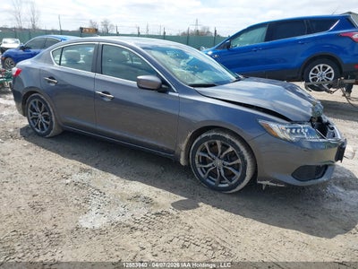 ACURA ILX 2017