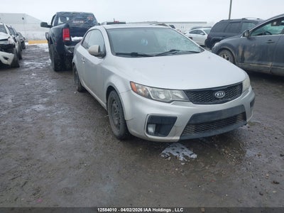 KIA FORTE KOUP 2010