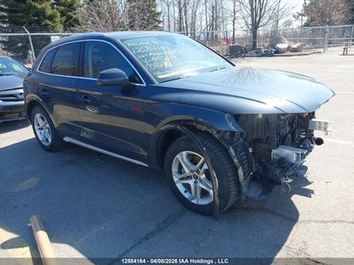 AUDI Q5 2022