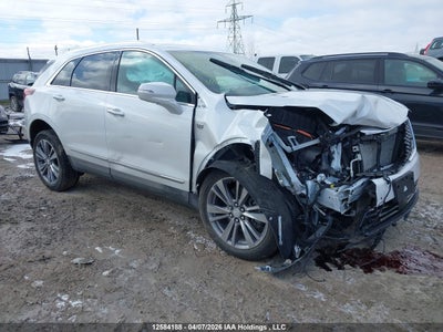 CADILLAC XT5 2025