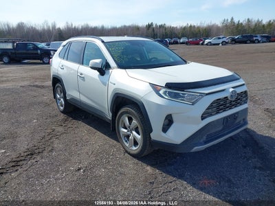 TOYOTA RAV4 2021