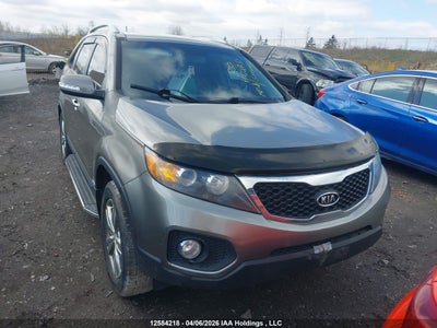 KIA SORENTO 2013