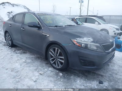 KIA OPTIMA 2014