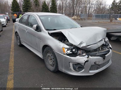 MITSUBISHI LANCER 2017