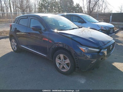 MAZDA CX-3 2018