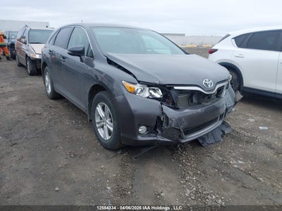 TOYOTA VENZA 2016
