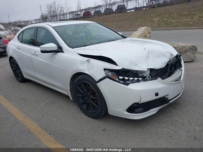 ACURA TLX 2016