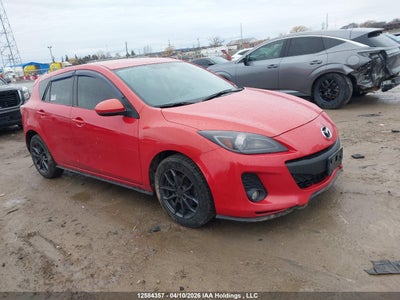 MAZDA Z 2013