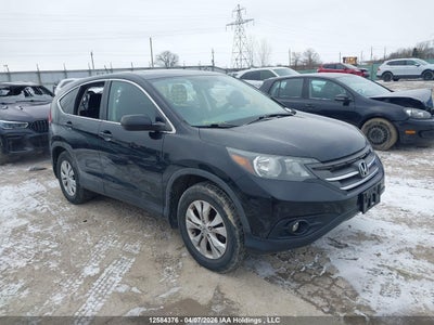 HONDA CR-V 2013