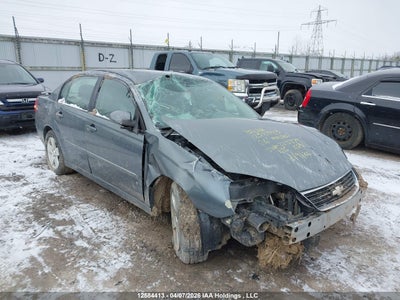 CHEVROLET MALIBU 2006