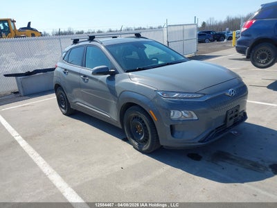 HYUNDAI KONA 2021