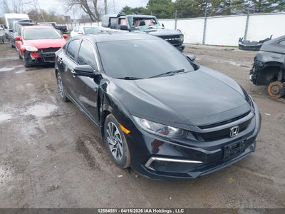 HONDA CIVIC 2020