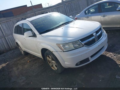 DODGE JOURNEY 2010