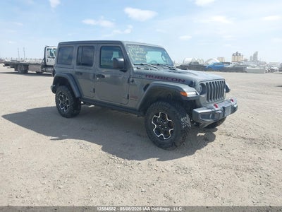 JEEP WRANGLER 2023