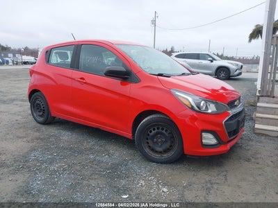 CHEVROLET SPARK 2019