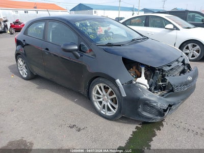 KIA RIO 2015