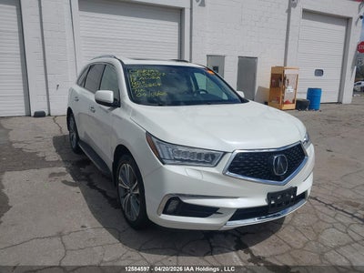 ACURA MDX 2017