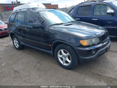 BMW X5 2003