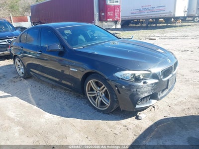 BMW 535 2011