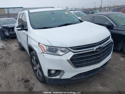 CHEVROLET TRAVERSE 2019