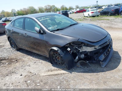 DODGE DART 2014