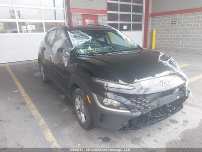 HYUNDAI KONA 2022