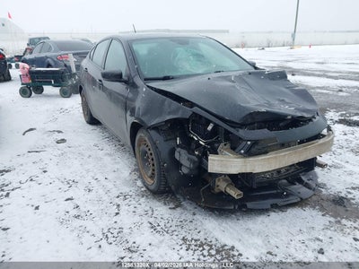 DODGE DART 2015