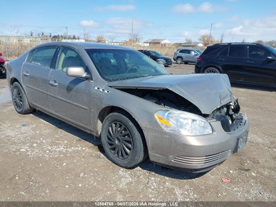 BUICK LUCERNE 2007