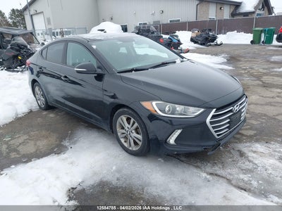 HYUNDAI ELANTRA SE 2018