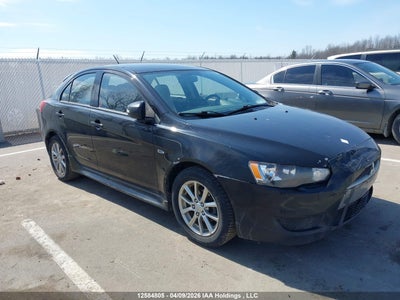 MITSUBISHI LANCER SPORTBACK 2015