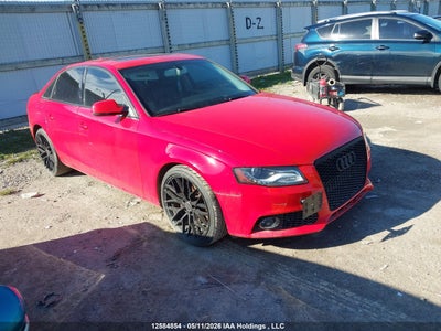 AUDI ION 2011