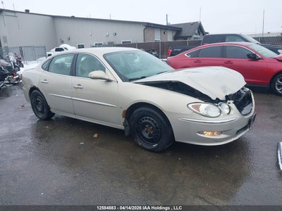 BUICK ALLURE 2008