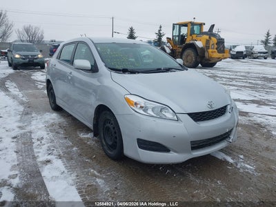 TOYOTA MATRIX 2009
