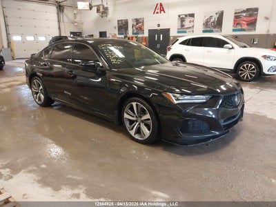 ACURA TLX 2022
