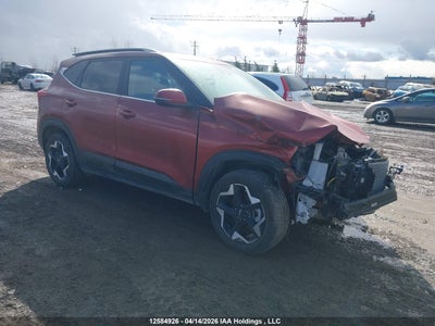 KIA SELTOS 2024