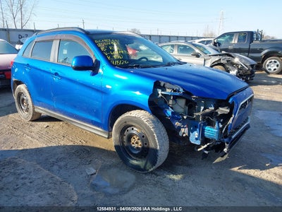 MITSUBISHI RVR 2015