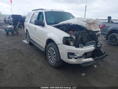 FORD EXPEDITION 2017