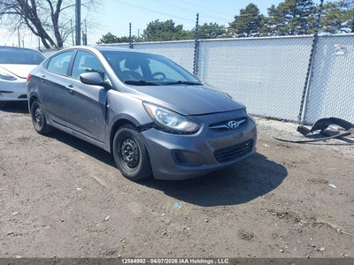 HYUNDAI ACCENT 2014