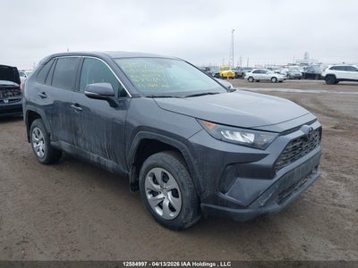 TOYOTA RAV4 2022